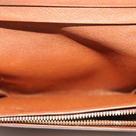 Louis Vuitton Monogram Canvas Trifold Wallet | Made in France | Vintage - Picture 6 of 8